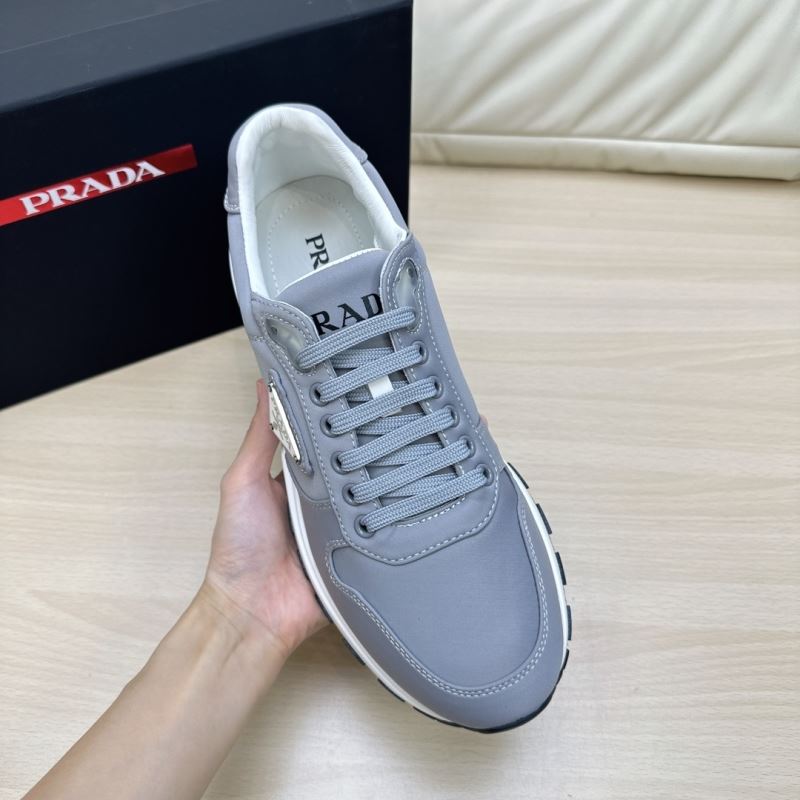 Prada Low Shoes